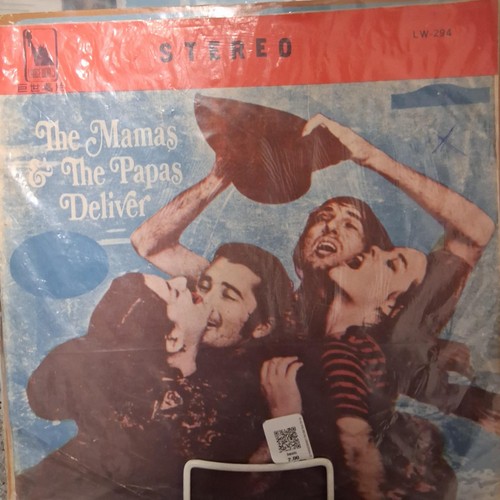 The mamas and papas - mamas,