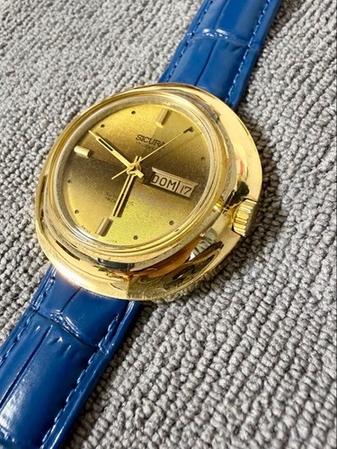 Excellent breitling sicura day - sicura,