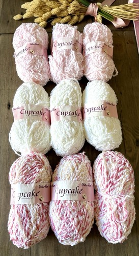 9x50gram peter pan - 9x50gram, cupcake