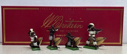 Britains 00146 rorkes drift - rorkes,