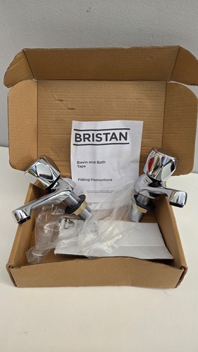 Bristan chrome basin - bristan,