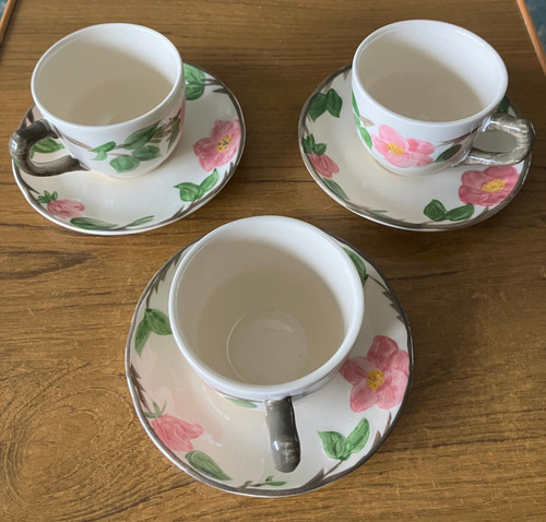 Franciscan desert rose tea - rose,