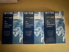 3 X Pack Of 40 Catering