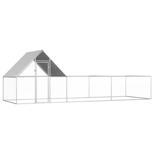 Chicken coop 6x2x2 - chicken,