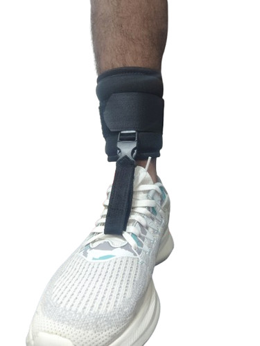 Foot drop brace for - drop,