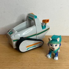 Everest Paw Patrol toy figure