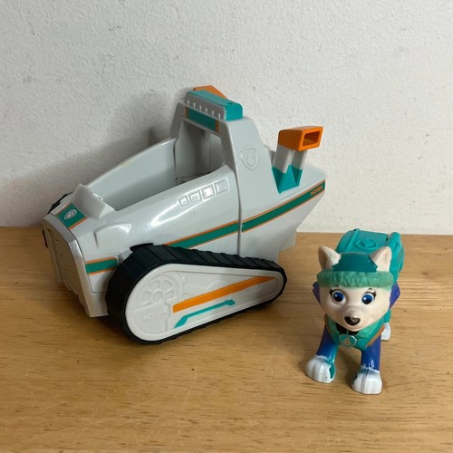 Everest paw patrol toy figure - everest,