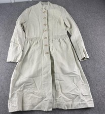 Toast Coat Womens 10 White