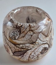 Gozo Glass Vase or Tea Light