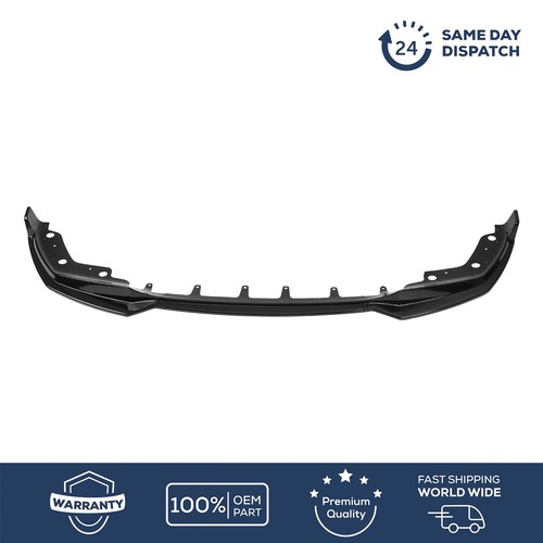 3pcs front spoiler lip - front,