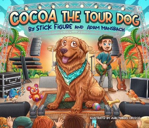 Cocoa the tour - tour, a
