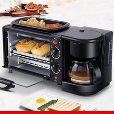 3In1 Breakfast Machine
