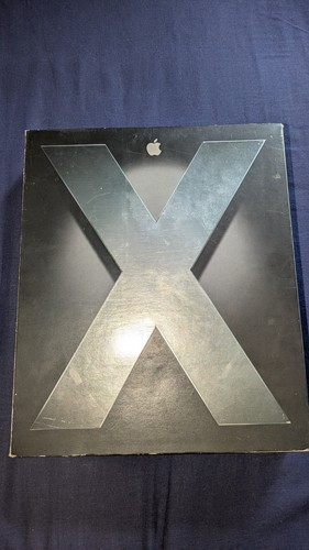 Apple mac tiger operating - apple,