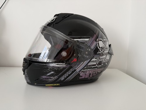 Shoei spr pro crosslogo - x-spr,