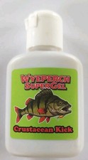 Wyeperch SuperGel "Crustacean Kick"  Fish attractant For Lures.