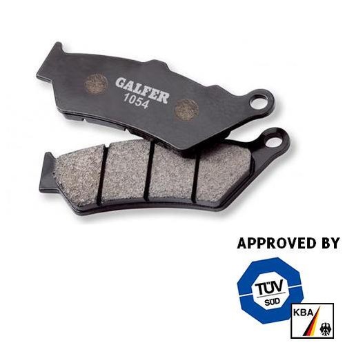 Galfer semi metallic - galfer, street