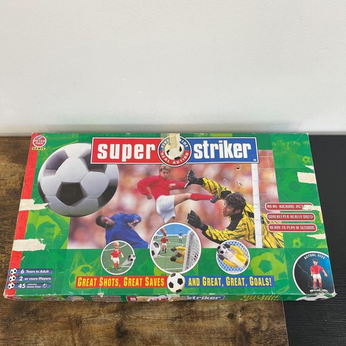 Vintage super striker table - striker,
