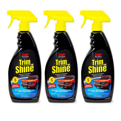 Trim shine restorer - trim,