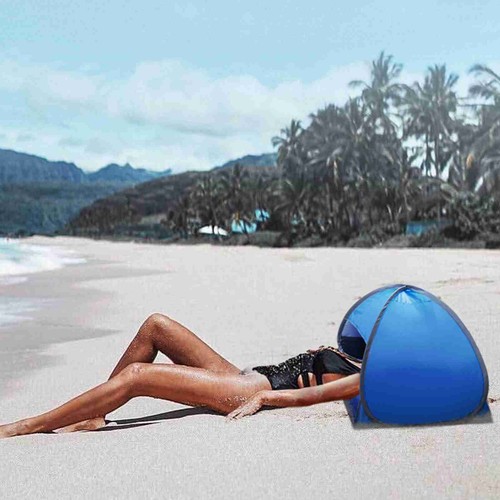 Mini beach sun shade - sun,