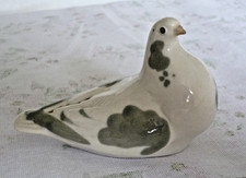 Lomonosov DOVE / PIGEON. Made in USSR. Porcelain model, Perfect condition.