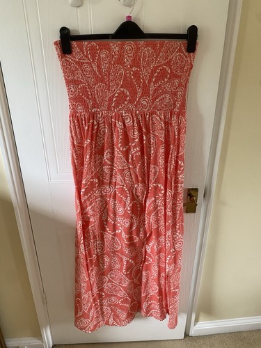 Summer dress elasticated - dress,