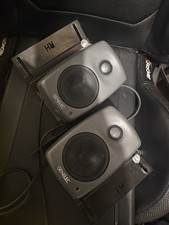 Genelec 8010A Studio Monitors