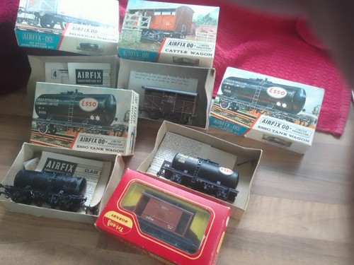 Hornby triang railways - triang, oo