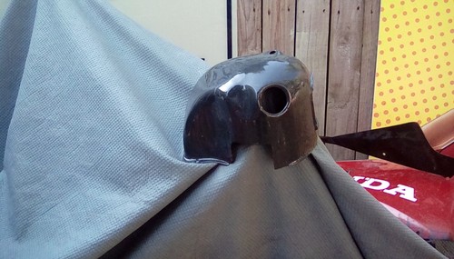 Lambretta cylinder head - ,