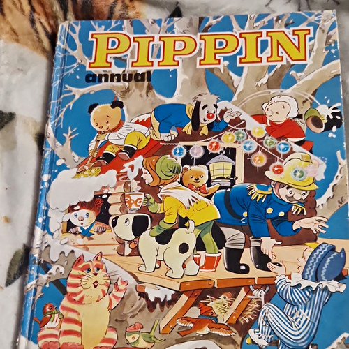 Pippin annual hardcover - pippin,