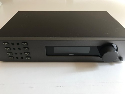 Quad fm4 tuner working - fm4,