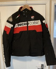 Dainese 100% Genuine Ducati