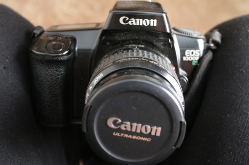 Canon eos 1000f - 1000f, camera