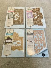 4 Packs Spellbinders Crafting