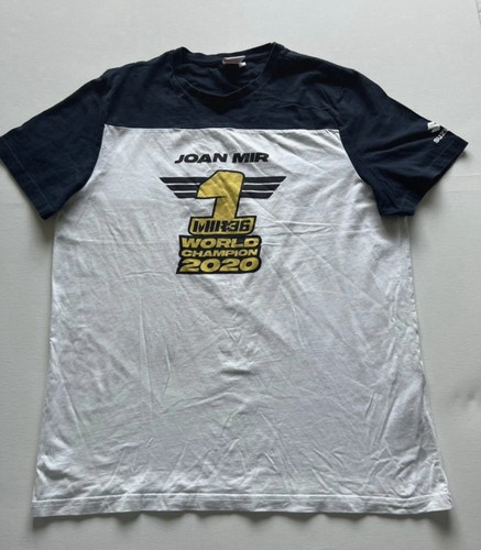 Official suzuki joan mir - joan,