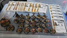 Well Painted Malifaux Bayou