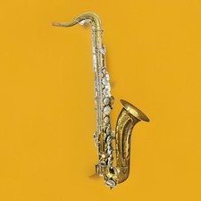 Buescher 400 Tenor Saxophone