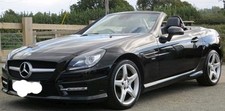 MERCEDES SLK200 BREAKING