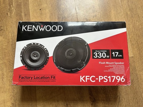 Kenwood kfc ps1796 17cm way - kenwood,