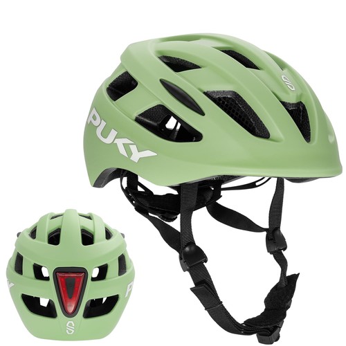 Puky helmet green - helmet, s