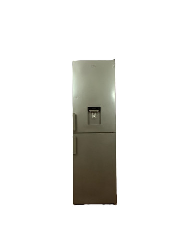 Beko fridge freezer with - freezer, water
