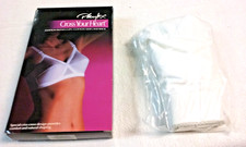 Playtex White 38D Cross Heart