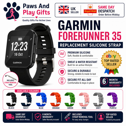 Watch strap for garmin - watch,
