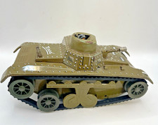 VINTAGE JOUSTRA TCHAD TIN