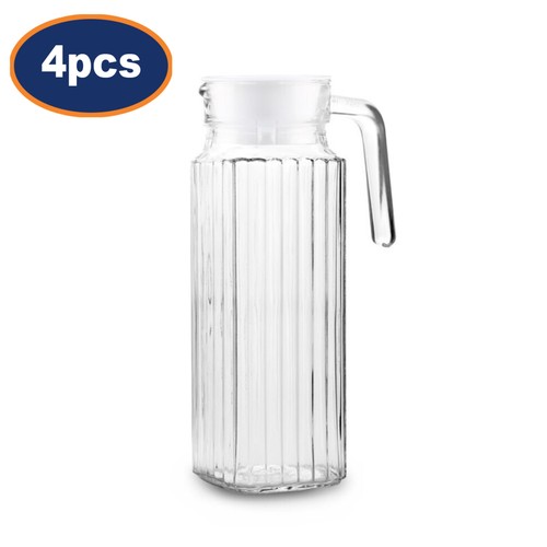 Glass fridge jug - jug,