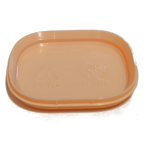 Drip tray ultra flat nude - tray,