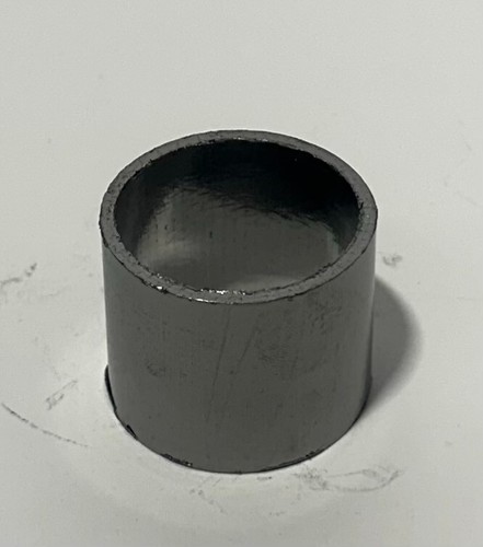 Graphite gasket bushing - graphite,