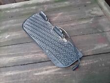 Pure Advance Left Foot Plate Standing Part With Light    E scooter Spare Parts 