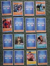 Sainsbury's 2019 Disney Heroes Collectable Cards Choose Your Own MULTIBUY SAVING