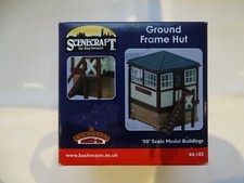 BACHMANN 44-182 GROUND FRAME