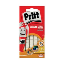Pritt Multi Tack Squares White